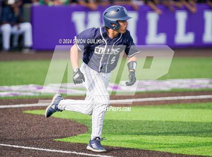 Thumbnail 1 in Klein Collins @ Willis (UIL Baseball 6A Region 2 Area) photogallery.