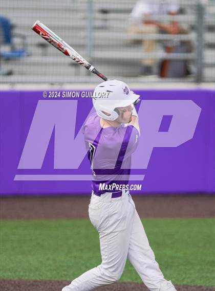 Thumbnail 1 in Klein Collins @ Willis (UIL Baseball 6A Region 2 Area) photogallery.