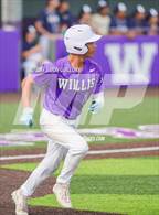 Photo from the gallery "Klein Collins @ Willis (UIL Baseball 6A Region 2 Area)"