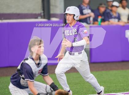 Thumbnail 2 in Klein Collins @ Willis (UIL Baseball 6A Region 2 Area) photogallery.