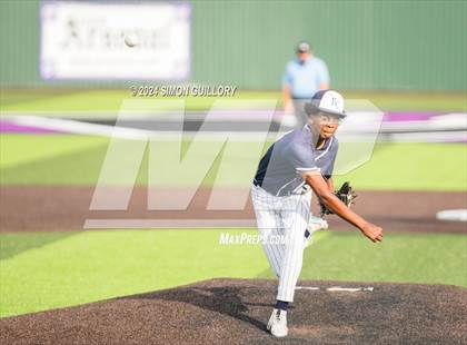 Thumbnail 3 in Klein Collins @ Willis (UIL Baseball 6A Region 2 Area) photogallery.