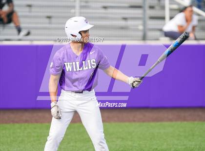 Thumbnail 3 in Klein Collins @ Willis (UIL Baseball 6A Region 2 Area) photogallery.