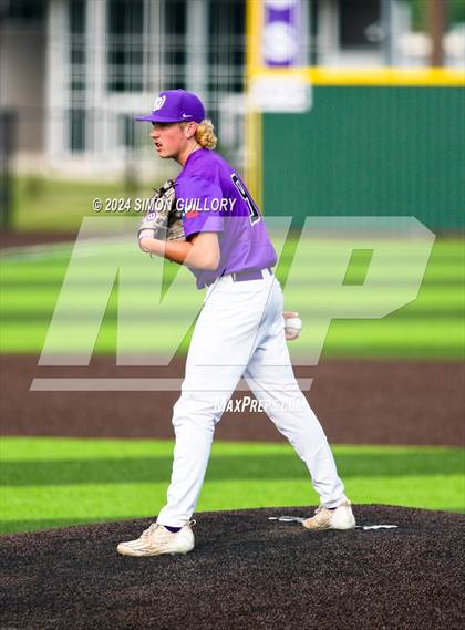Thumbnail 3 in Klein Collins @ Willis (UIL Baseball 6A Region 2 Area) photogallery.