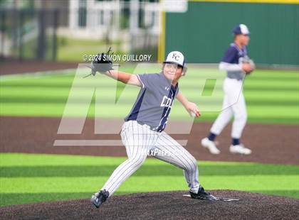 Thumbnail 2 in Klein Collins @ Willis (UIL Baseball 6A Region 2 Area) photogallery.