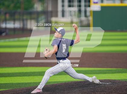 Thumbnail 2 in Klein Collins @ Willis (UIL Baseball 6A Region 2 Area) photogallery.