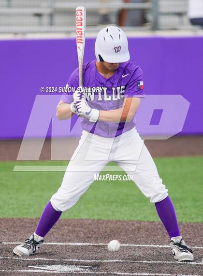 Thumbnail 2 in Klein Collins @ Willis (UIL Baseball 6A Region 2 Area) photogallery.