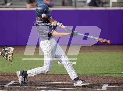 Thumbnail 3 in Klein Collins @ Willis (UIL Baseball 6A Region 2 Area) photogallery.