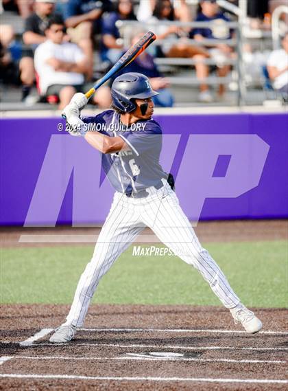 Thumbnail 3 in Klein Collins @ Willis (UIL Baseball 6A Region 2 Area) photogallery.