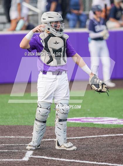 Thumbnail 2 in Klein Collins @ Willis (UIL Baseball 6A Region 2 Area) photogallery.