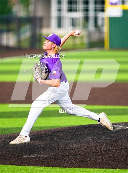 Thumbnail 2 in Klein Collins @ Willis (UIL Baseball 6A Region 2 Area) photogallery.