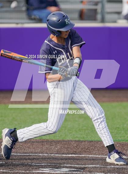 Thumbnail 2 in Klein Collins @ Willis (UIL Baseball 6A Region 2 Area) photogallery.