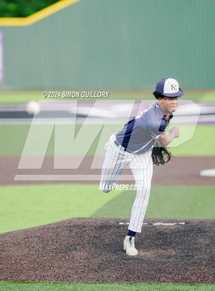 Thumbnail 2 in Klein Collins @ Willis (UIL Baseball 6A Region 2 Area) photogallery.