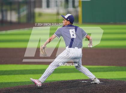 Thumbnail 1 in Klein Collins @ Willis (UIL Baseball 6A Region 2 Area) photogallery.