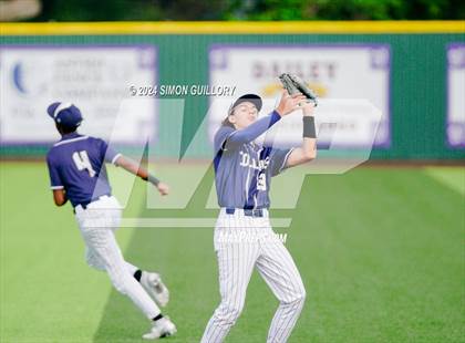 Thumbnail 3 in Klein Collins @ Willis (UIL Baseball 6A Region 2 Area) photogallery.