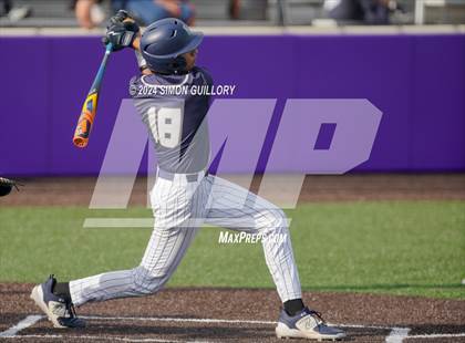 Thumbnail 1 in Klein Collins @ Willis (UIL Baseball 6A Region 2 Area) photogallery.