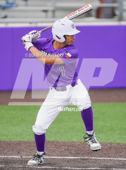 Thumbnail 1 in Klein Collins @ Willis (UIL Baseball 6A Region 2 Area) photogallery.