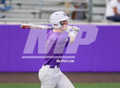 Thumbnail 2 in Klein Collins @ Willis (UIL Baseball 6A Region 2 Area) photogallery.