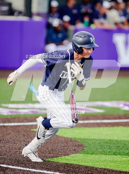 Thumbnail 1 in Klein Collins @ Willis (UIL Baseball 6A Region 2 Area) photogallery.