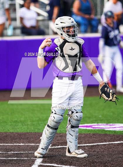 Thumbnail 1 in Klein Collins @ Willis (UIL Baseball 6A Region 2 Area) photogallery.