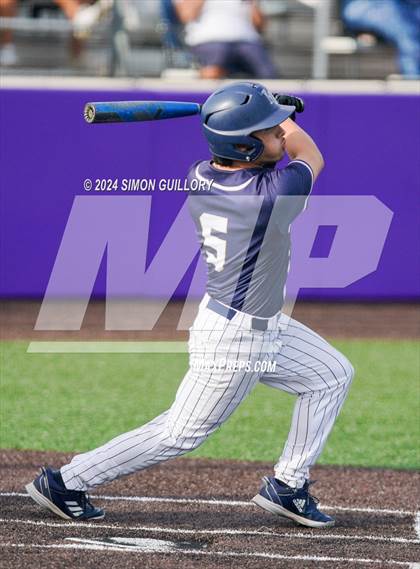 Thumbnail 2 in Klein Collins @ Willis (UIL Baseball 6A Region 2 Area) photogallery.