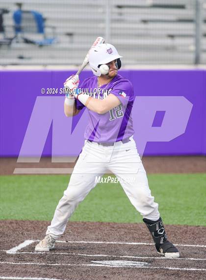 Thumbnail 1 in Klein Collins @ Willis (UIL Baseball 6A Region 2 Area) photogallery.