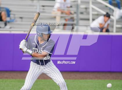 Thumbnail 3 in Klein Collins @ Willis (UIL Baseball 6A Region 2 Area) photogallery.