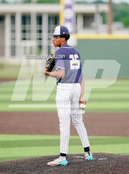 Thumbnail 1 in Klein Collins @ Willis (UIL Baseball 6A Region 2 Area) photogallery.