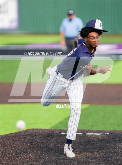 Thumbnail 2 in Klein Collins @ Willis (UIL Baseball 6A Region 2 Area) photogallery.