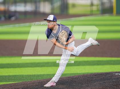 Thumbnail 3 in Klein Collins @ Willis (UIL Baseball 6A Region 2 Area) photogallery.