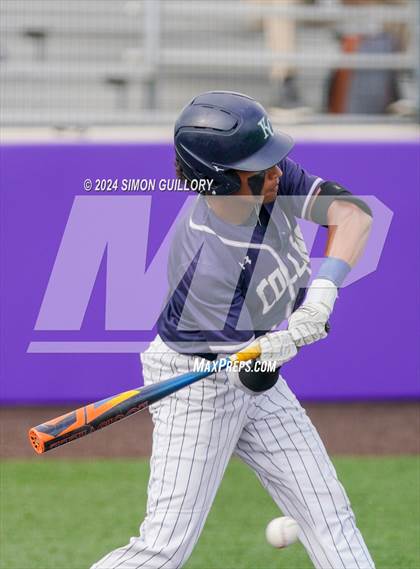 Thumbnail 1 in Klein Collins @ Willis (UIL Baseball 6A Region 2 Area) photogallery.