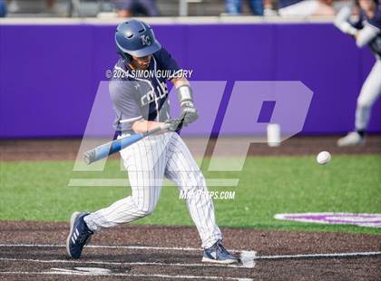 Thumbnail 1 in Klein Collins @ Willis (UIL Baseball 6A Region 2 Area) photogallery.