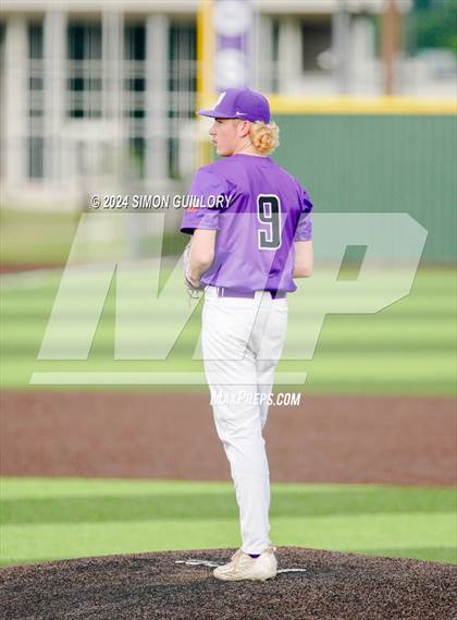 Thumbnail 1 in Klein Collins @ Willis (UIL Baseball 6A Region 2 Area) photogallery.