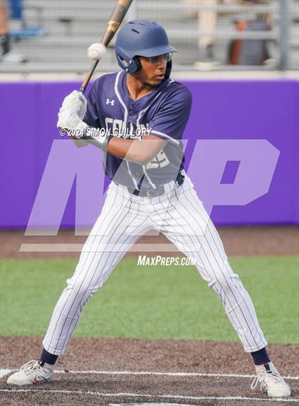 Thumbnail 1 in Klein Collins @ Willis (UIL Baseball 6A Region 2 Area) photogallery.