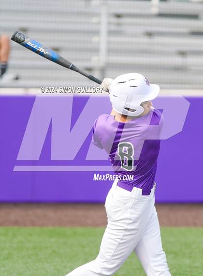 Thumbnail 3 in Klein Collins @ Willis (UIL Baseball 6A Region 2 Area) photogallery.