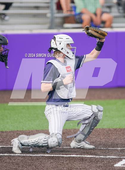 Thumbnail 2 in Klein Collins @ Willis (UIL Baseball 6A Region 2 Area) photogallery.