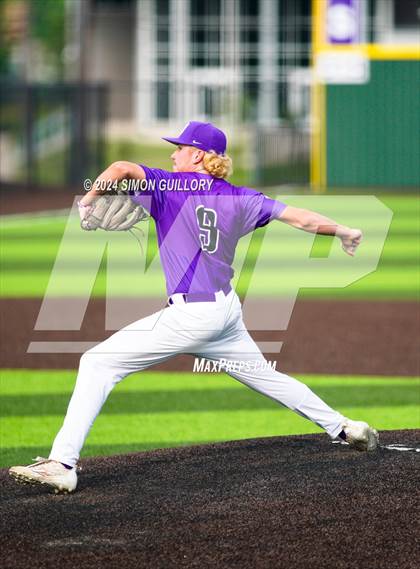 Thumbnail 1 in Klein Collins @ Willis (UIL Baseball 6A Region 2 Area) photogallery.