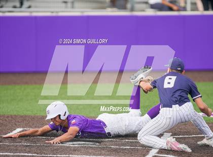 Thumbnail 1 in Klein Collins @ Willis (UIL Baseball 6A Region 2 Area) photogallery.