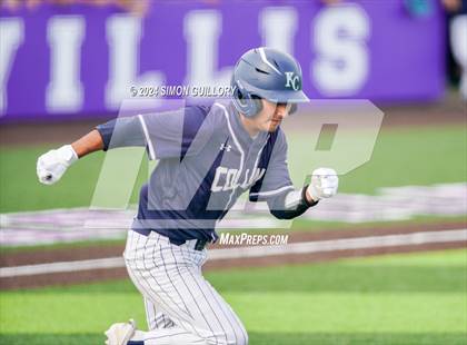 Thumbnail 2 in Klein Collins @ Willis (UIL Baseball 6A Region 2 Area) photogallery.