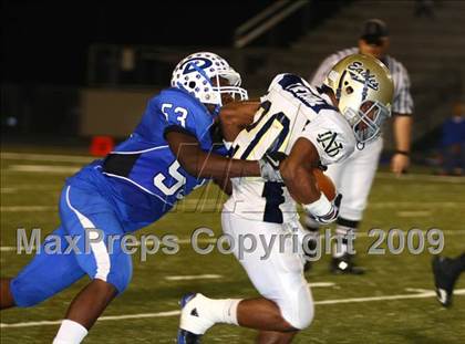 Thumbnail 1 in New Diana vs. Daingerfield (Texas Bi-District Playoffs) photogallery.