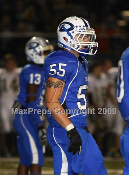 Thumbnail 3 in New Diana vs. Daingerfield (Texas Bi-District Playoffs) photogallery.