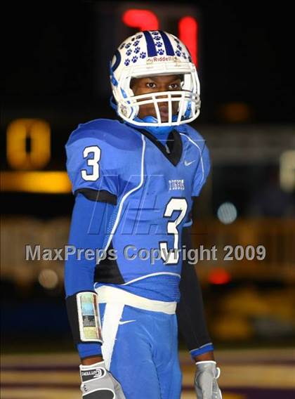 Thumbnail 2 in New Diana vs. Daingerfield (Texas Bi-District Playoffs) photogallery.