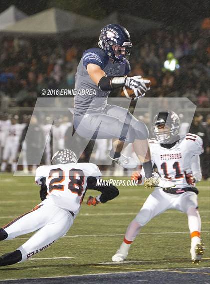 Thumbnail 1 in Pittsburg @ Freedom (CIF NCS Open Semifinal) photogallery.