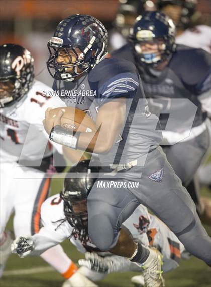 Thumbnail 2 in Pittsburg @ Freedom (CIF NCS Open Semifinal) photogallery.