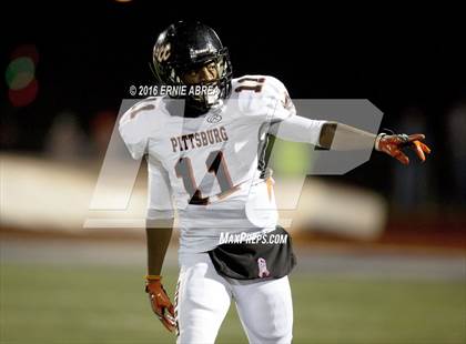 Thumbnail 3 in Pittsburg @ Freedom (CIF NCS Open Semifinal) photogallery.