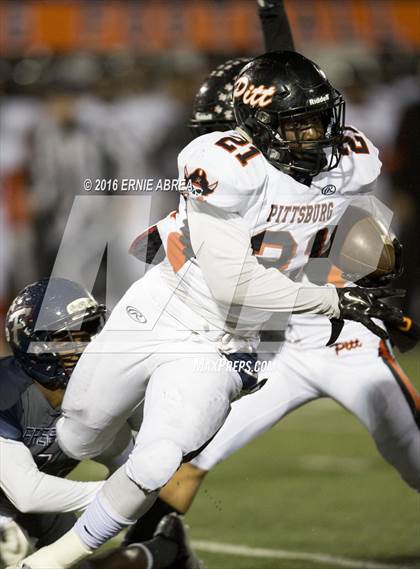 Thumbnail 2 in Pittsburg @ Freedom (CIF NCS Open Semifinal) photogallery.