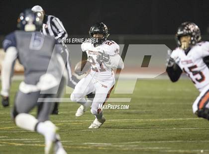 Thumbnail 2 in Pittsburg @ Freedom (CIF NCS Open Semifinal) photogallery.