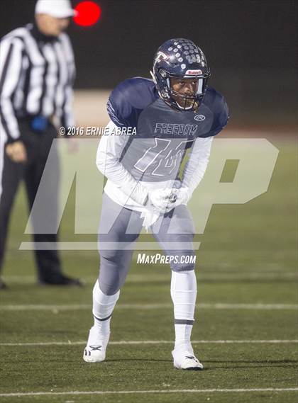 Thumbnail 3 in Pittsburg @ Freedom (CIF NCS Open Semifinal) photogallery.