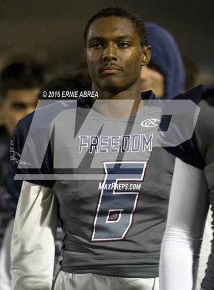 Thumbnail 2 in Pittsburg @ Freedom (CIF NCS Open Semifinal) photogallery.