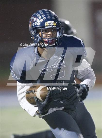 Thumbnail 1 in Pittsburg @ Freedom (CIF NCS Open Semifinal) photogallery.