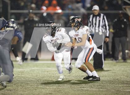Thumbnail 1 in Pittsburg @ Freedom (CIF NCS Open Semifinal) photogallery.